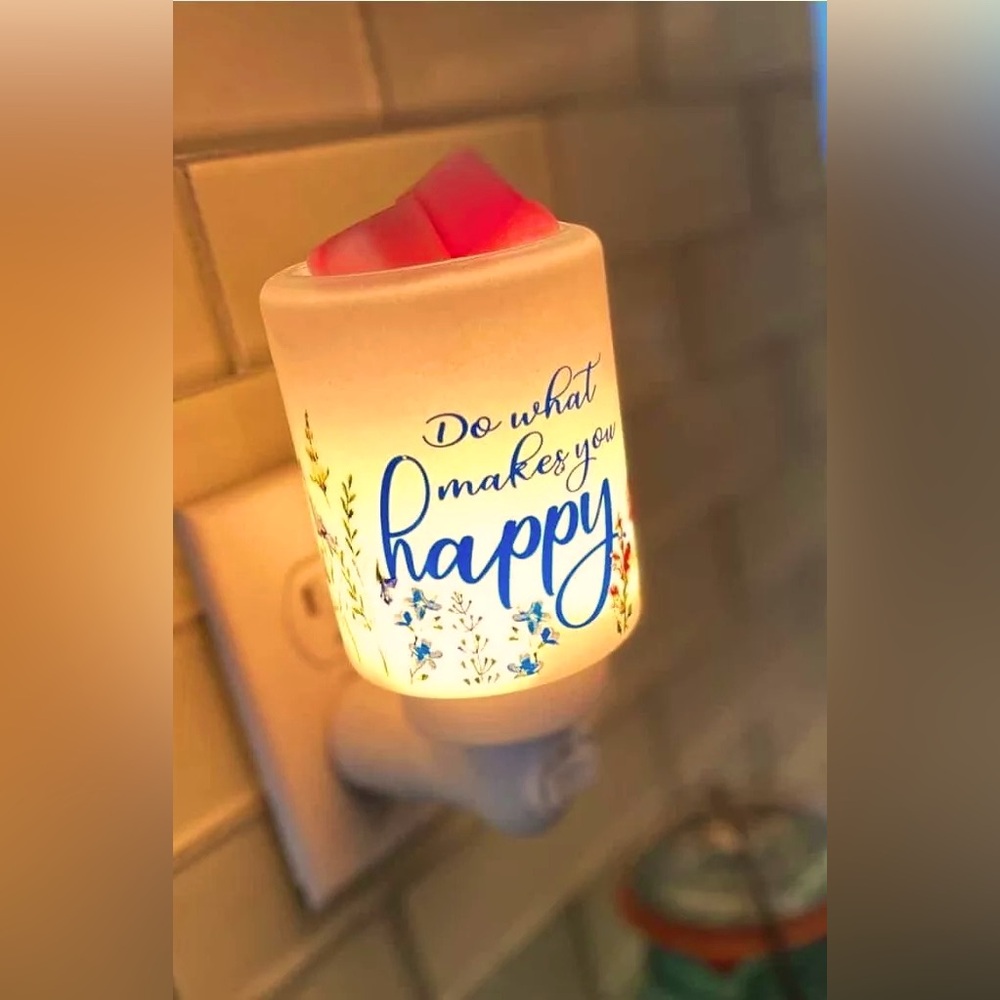 Mini Scentsy Warmer 🦋